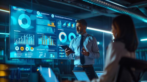 Boostez vos présentations avec une agence powerpoint