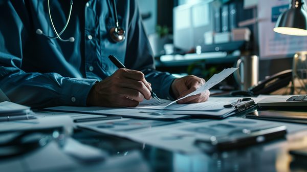 Expert comptable pour médecin : pourquoi solliciter ses services ?