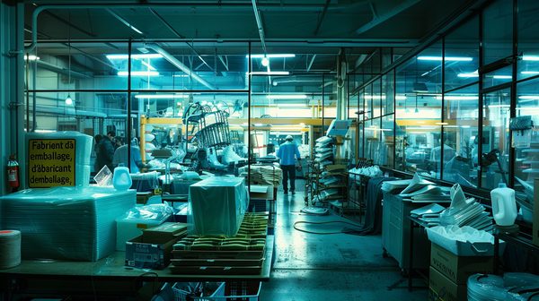 Fabricant d'emballage : votre fournisseur d'emballage plastique