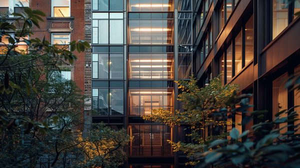 Optimisez votre espace avec l'installation d'ascenseurs extérieurs