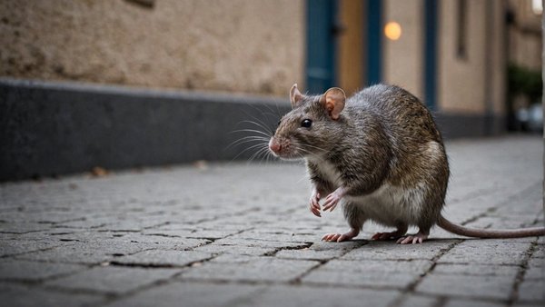 Élite 4d: experts en dératisation marseille