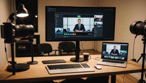 Réussissez vos émissions en duplex avec le livestreaming studio