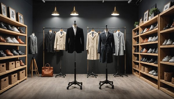 Hauteur réglable portant : le choix parfait pour votre boutique