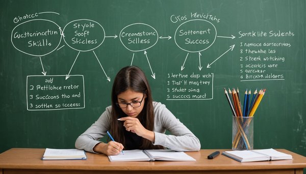 Analyse des soft skills des étudiants : clés pour réussir