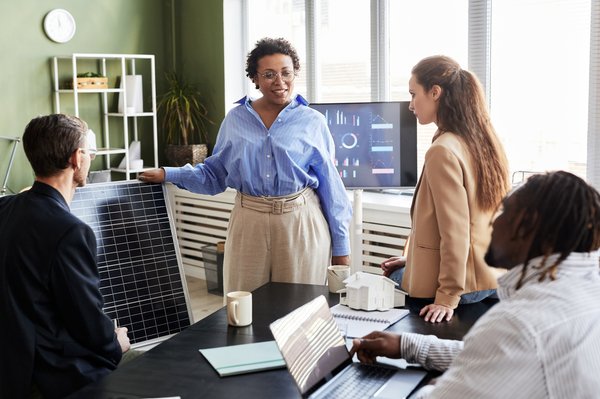 Transformez votre entreprise grâce à un plan de sobriété énergétique