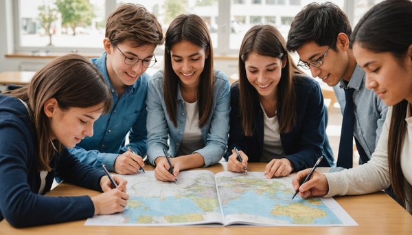 Cartographie des compétences douces chez les étudiants : stratégies gagnantes