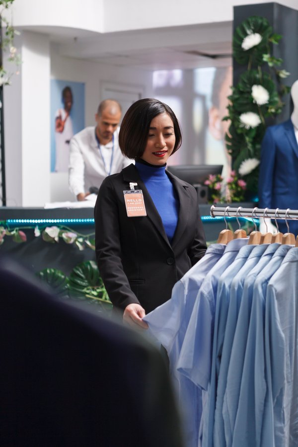 Top 5 raisons d'opter pour un portant ajustable en boutique