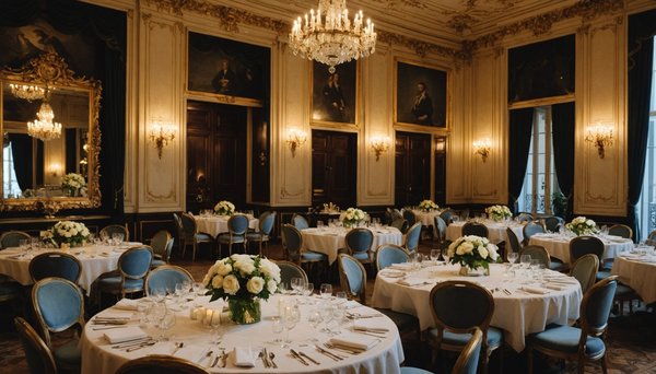 Agence de communication événementielle luxe à paris : création d'expériences exclusives